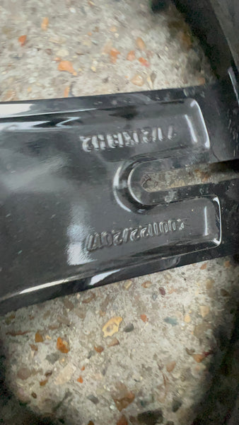 8746631     BMW 4 Series  2023 G26  848M  1 single Front Alloy Wheel  8746631  7.5J  18  G20 G22 G23  Bmw 3 series 2023  G20 single alloy wheel