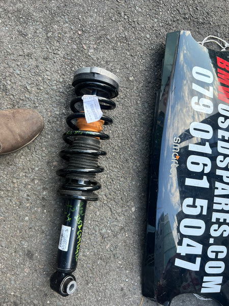 33526796422  BMW X4 2018 F26 M SPORT  Driver side  rear  Shock ABSORBER new   6796422  Bmw X3  2017  f25 rear shock absorber
