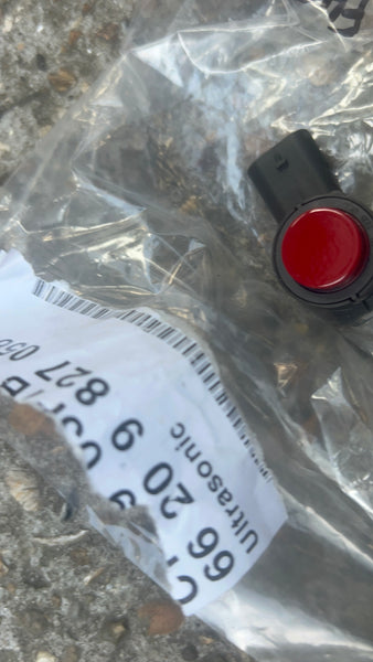 66209827056      New     BMW 1 series 2023  F40  parking sensor   Bmw  3 series 2022 G20  parking sensor   bmw F44 G20 G21 G28 PDC Sensor Ultrasonic Converter  9827056