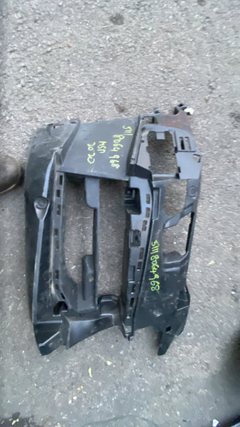 51118064968    BMW 5 SERIES G30 G31 M-SPORT 2016 on FRONT RIGHT FOG LIGHT SUPPORT  51118064968  bmw G30 m-sport  driver side fog light bracket