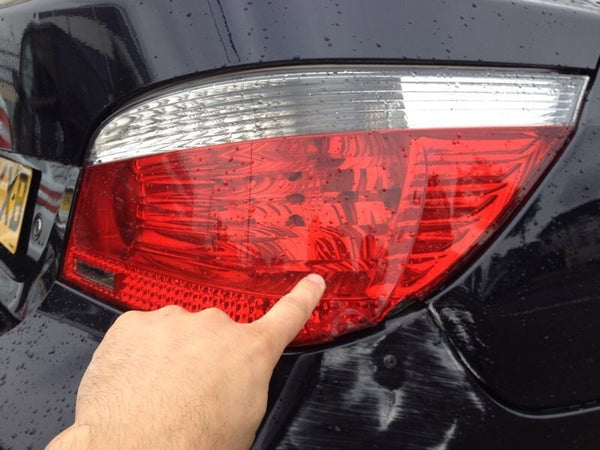 BMW 5 SERIES E60 Tail Light 2006 Right.