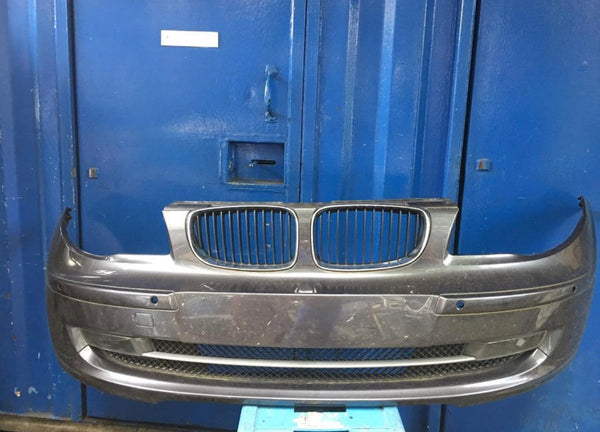 BMW 1 Series 2008 E87  front standard  bumper