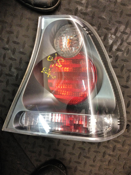 BMW 3 SERIES E 46 2004 COMPACT DRIVER SIDE BACK LIGHT
