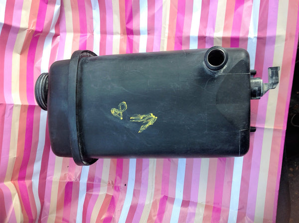 BMW 7 SERIES V8 2000 HEADER TANK BOTTLE