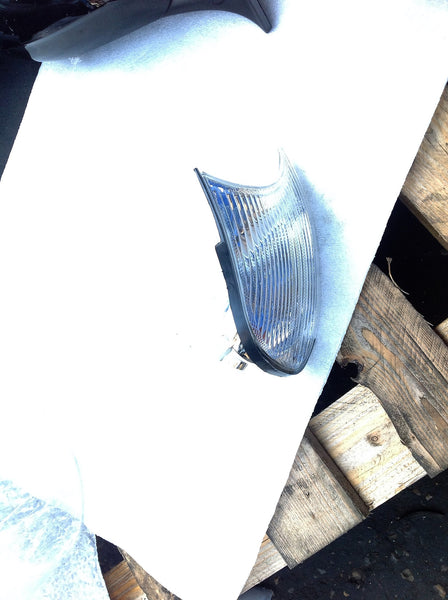 BMW 3 SERIES 2002 E46 COUPE DRIVER SIDE INDICATOR