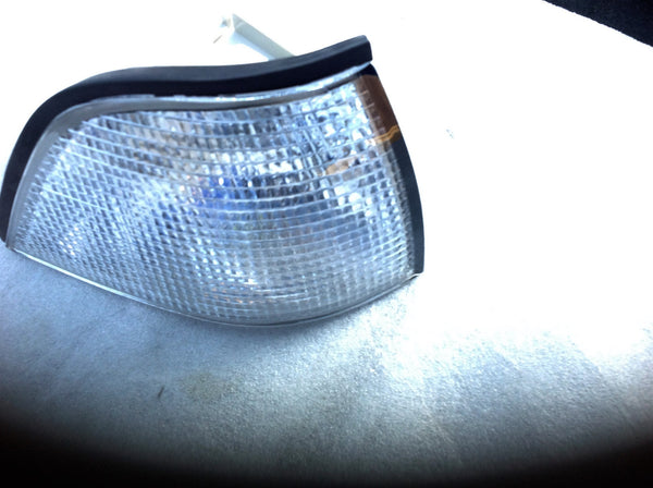BMW 3 SERIES E 36 1999 DRIVER SIDE INDICATOR CLEAR