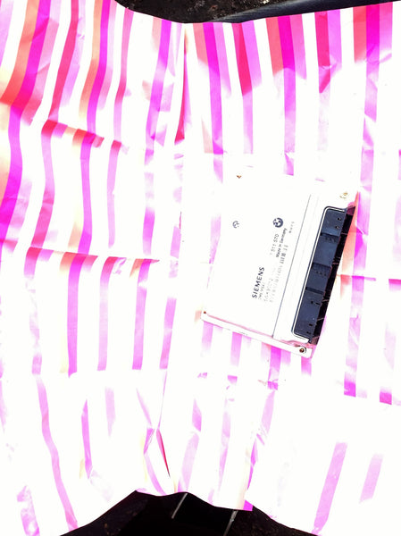 7511570 BMW 3 SERIES E 46 330i ECU ENGINE CONTROL UNIT 5WK90012