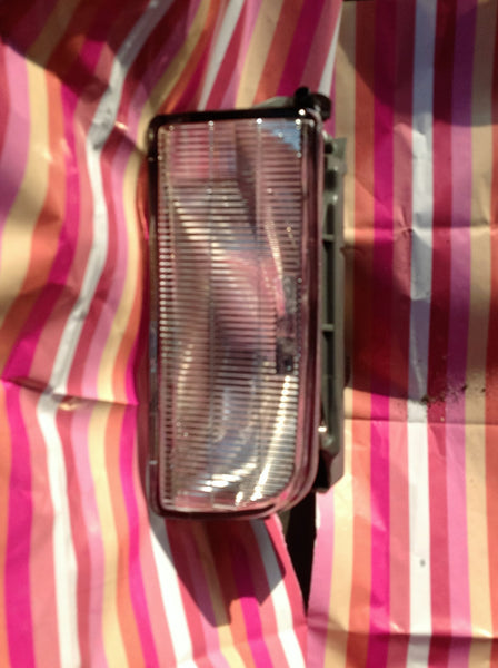 BMW 3 SERIES 1997  E 36 DRIVER SIDE FOG LIGHT