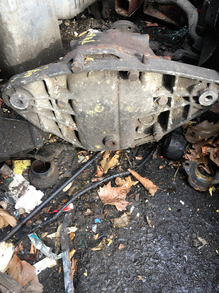 BMW 5 SERIES 2005 E 60 3.0 DIESEL REAR DIFFERENTIAL. SHOP ON LINE PICK UP IN STORE