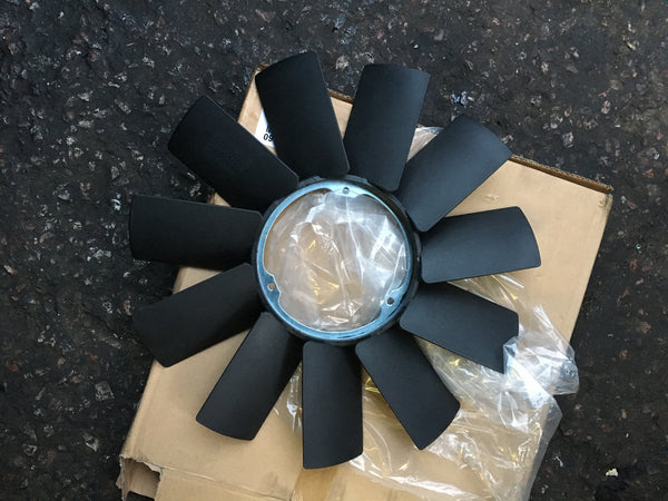 BMW 3 SERIES 2003 E46 330i  FAN BLADE