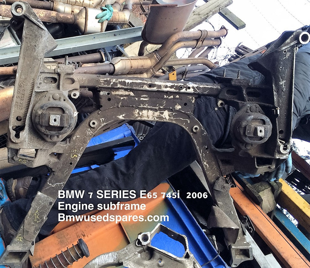 BMW 7 SERIES 745i 2007 E65 SUBFRAME( 07901615047)