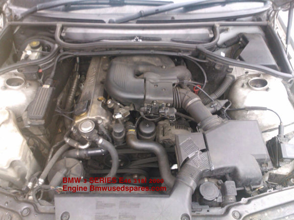 BMW 3 SERIES E 46 318i 1999 ENGINE (07901615047) YOU CAN PICK UP