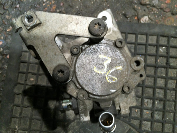 BMW 3 SERIES 1999 E36  POWER STEERING PUMP