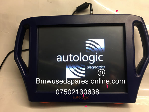 Diagnostic on all BMW 1998 -2023. Price from £40.00