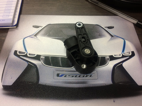 37146860843 BMW 3 SERIES F30 Front level sensor