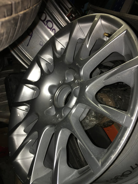 6770465 BMW 3 SERIES E 93 2012 PERFORMANCE Rear ALLOY WHEEL 8.5*18