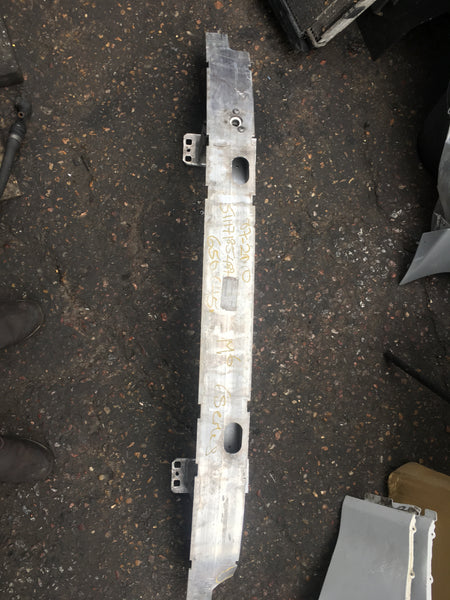 BMW  6 SERIES 2016 FRONT BUMPER REHINFORCE  BAR  MINOR REPAIR OBSERVE PICTURES