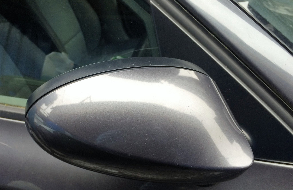 BMW 1 SERIES 2006 DRIVER SIDE WING MIRROR