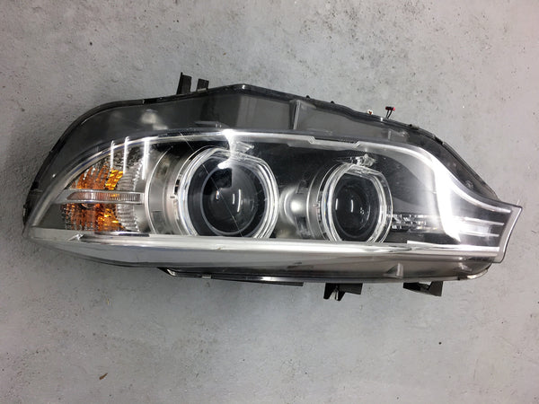 BMW M4 PASSENGER SIDE BI- XENON HEADLIGHT NO BALLAST NO BULB