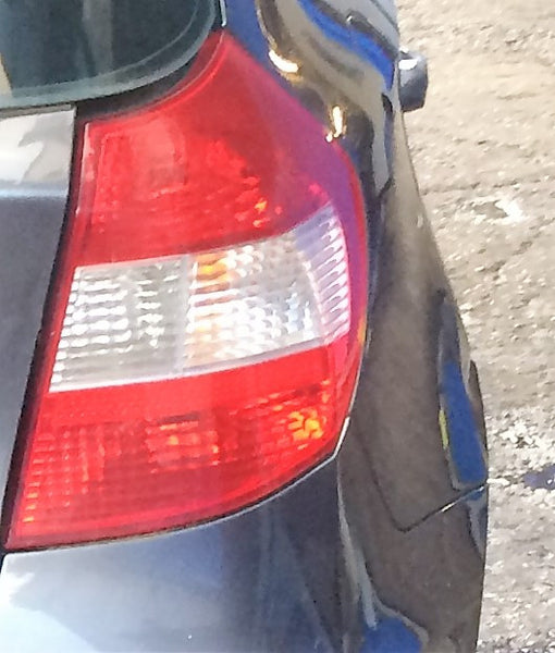 Bmw 1 series 2006 E87 driver side back light