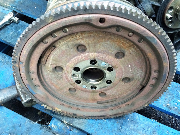 BMW 318 2003 N42 ENGINE CLUTCH AND FLYWHEEL