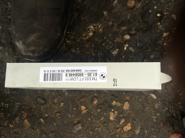 61356958448  BMW 7 SERIES E 65 2006 DRIVER SIDE  DOOR CONTROL MODULE