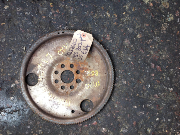 BMW  3 SERIES E30  1985 M20 B25 171627600 AUTOMATIC FLYWHEEL