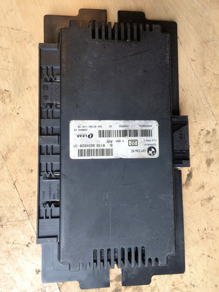 61359204526 Bmw 1 series 2006  e87 foot well module fm2