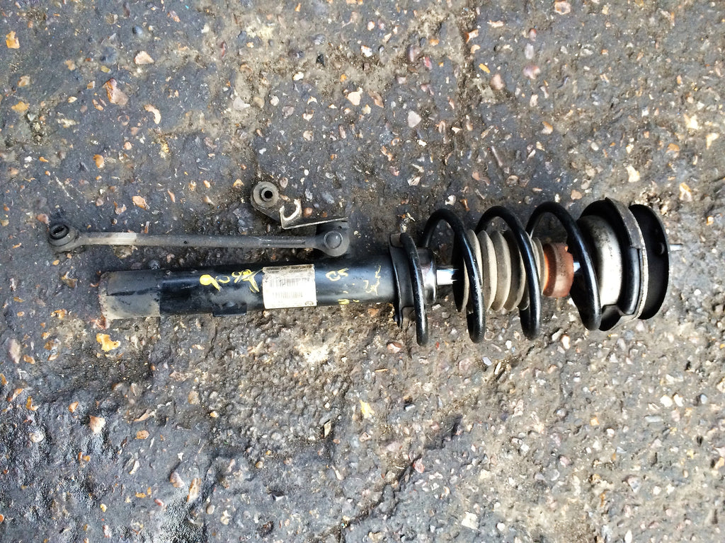 BMW 1 SERIES 2006 E87 DRIVER SIDE FRONT SUSPENSION