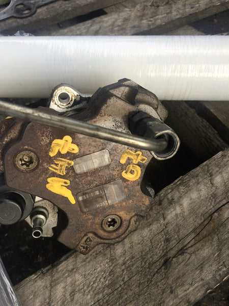 BMW 3 SERIES 2007 320 DIESEL PUMP M47 ENGINE