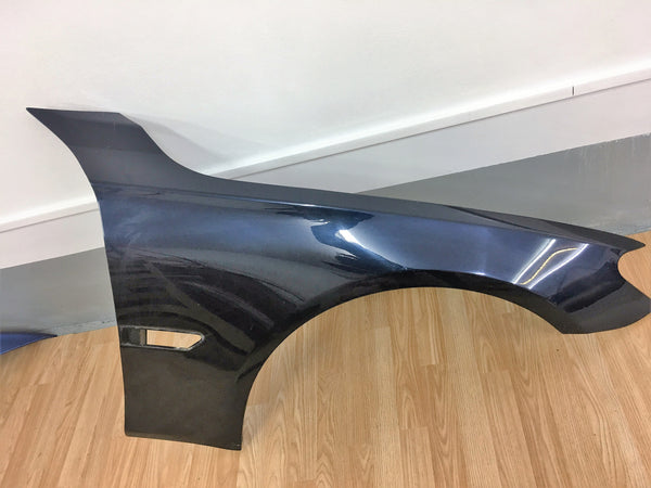 BMW 7 SERIES 2013 F01 DRIVER SIDE WING