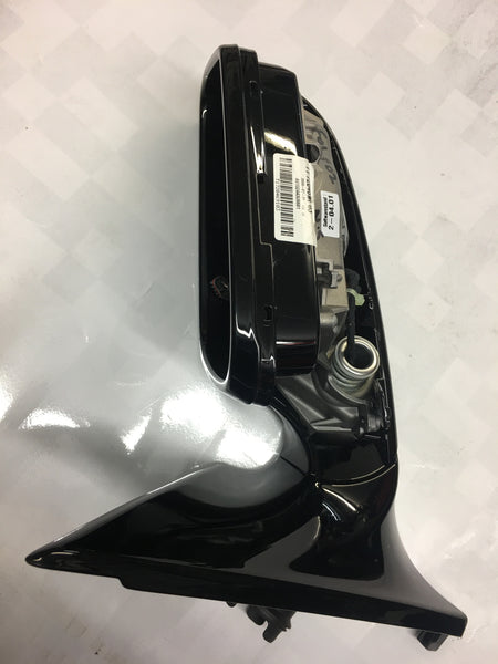 7204691 Bmw 7 Series 2009 F01 passenger side wing mirror. No glass No cover