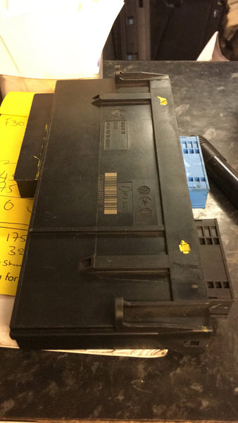 BMW 1 SERIES 2006 120 DIESEL BODY CONTROL MODULE RELAY