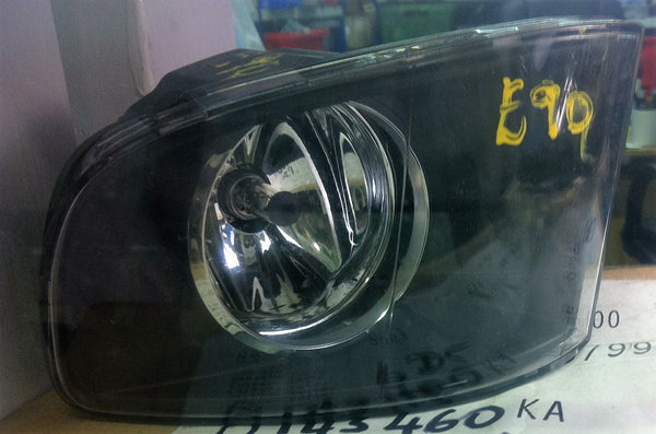 BMW 3 SERIES 2006 E90 DRIVER SIDE FOG LIGHT