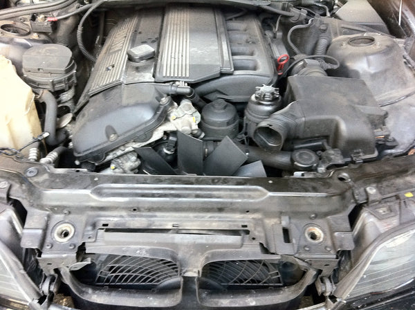 BMW 3 SERIES 2004 E46 ENGINE M54