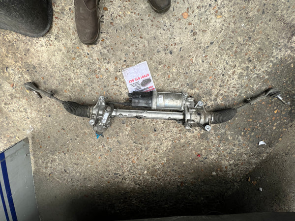 32106881280      BMW 4 series 2017 F32  Xdrive power steering rack    RG  F31 F34 F32 F33 F36 3 4 SERIES XDRIVE POWER STEERING RACK RG  6881280  8628080