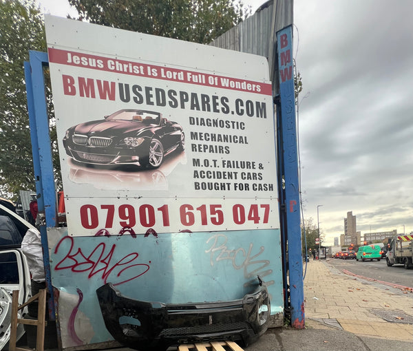 Bj3m-17f003     LAND ROVER 2015  AUTOBIOGRAPHY DYNAMIC FRONT BUMPER   BJ3M-17F003  GENUINE