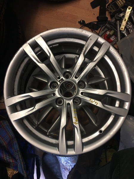7852491. Bmw 3 Series 2017 m-sport alloy wheel 18’’8j front .7846778