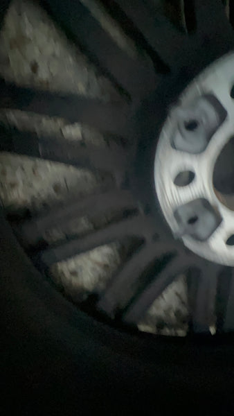 36117855084     BMW 5 SERIES 2020 G30. 1  Rear ALLOY WHEEL 664M M SPORT G30 G31 G38 Rear  1 single rear alloy wheel   bmw g30 Alloywheel   7856926  7855086   7855084