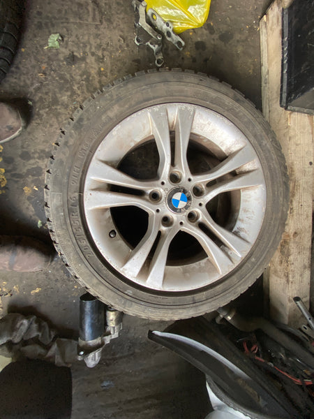 BMW 3 E90 Alloy Wheel 	6780907 7JX16 EH2 2007