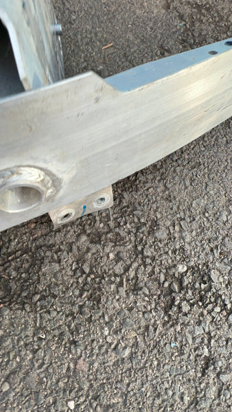 7422219    BMW 3 SERIES  2022 G20 G21 FRONT BUMPER REINFORCER CRASH BAR  7422219