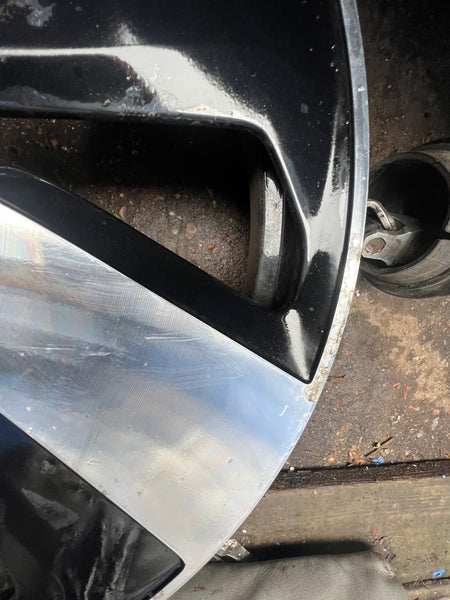 6856896  BMW i3 2018  I01 Electric 1 single rear Alloy Wheel  125kw  5Jx19 H2