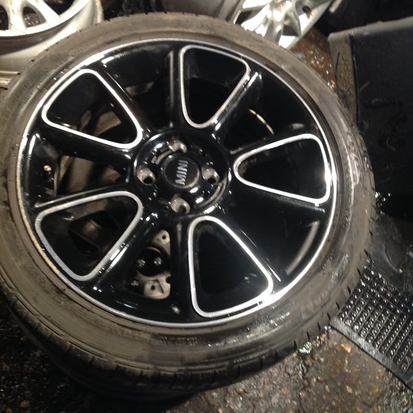 Mini R132 Wheels BMW MINI ORIGINAL 17