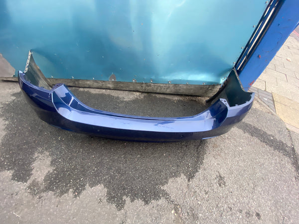 51127331593  BMW 5 Series 2016 F10 Rear standard Bumper