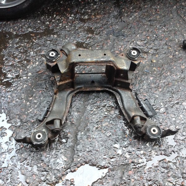 BMW 3 SERIES E 36 325i 1998 REAR DIFF CARRIER