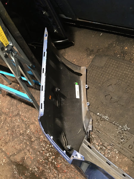 51128054195 BMW 3 Series 2018 F30 M-sport Rear Bumper