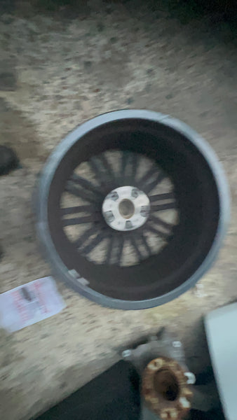 36117855084     BMW 5 SERIES 2020 G30. 1  Rear ALLOY WHEEL 664M M SPORT G30 G31 G38 Rear  1 single rear alloy wheel   bmw g30 Alloywheel   7856926  7855086   7855084