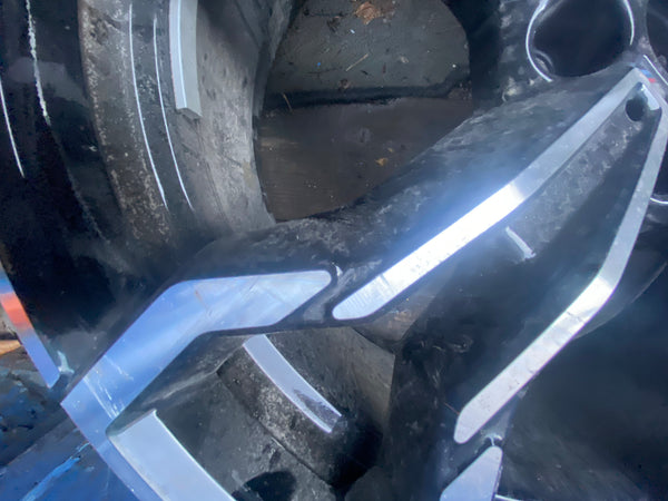 8095559  BMW X4M Front  single  Alloy Wheel  9.5Jx21 ET31  Bmw x3M front single  alloy wheel 8060041