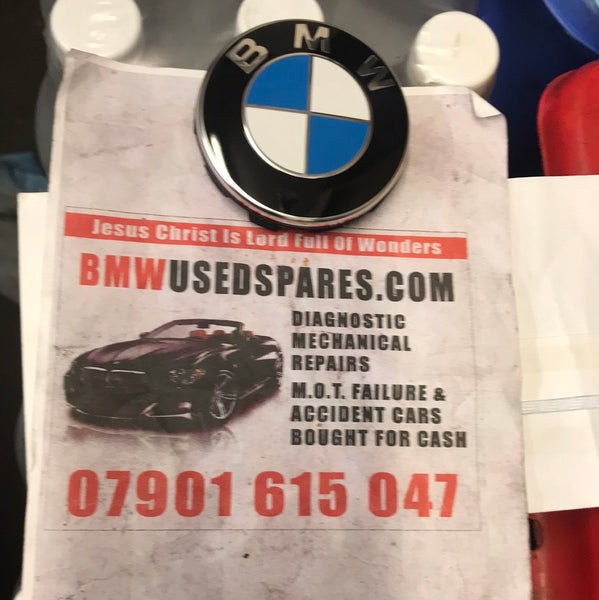 Bmw part              Bmw parts           Bmw wheel center cap   36136783536    Genuine BMW  X4 Alloy Wheel Centre Cap Chrome Style  6783536  New     £40 each