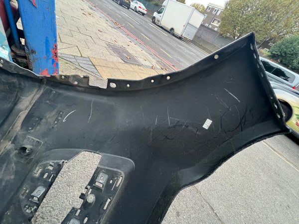 Bj3m-17f003     LAND ROVER 2015  AUTOBIOGRAPHY DYNAMIC FRONT BUMPER   BJ3M-17F003  GENUINE